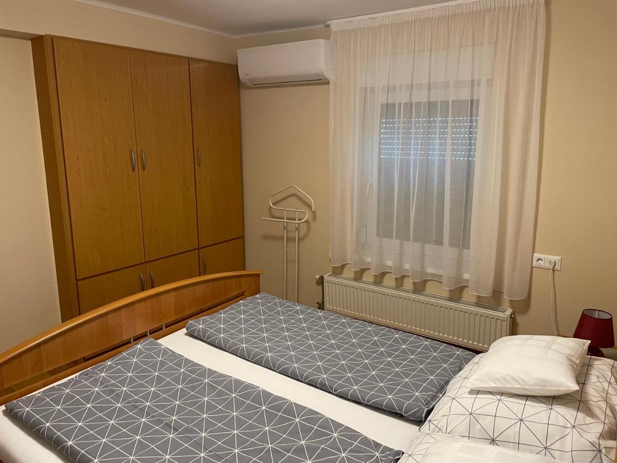 Kertes Nyaralohaz * Keszthely